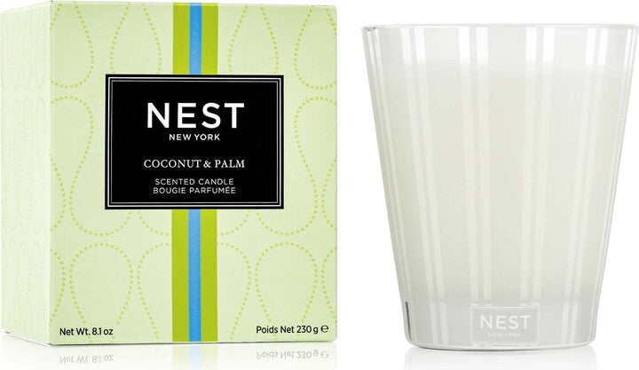 Nest Fragrances Coconut & Palm Classic Candle - Charles Mayer