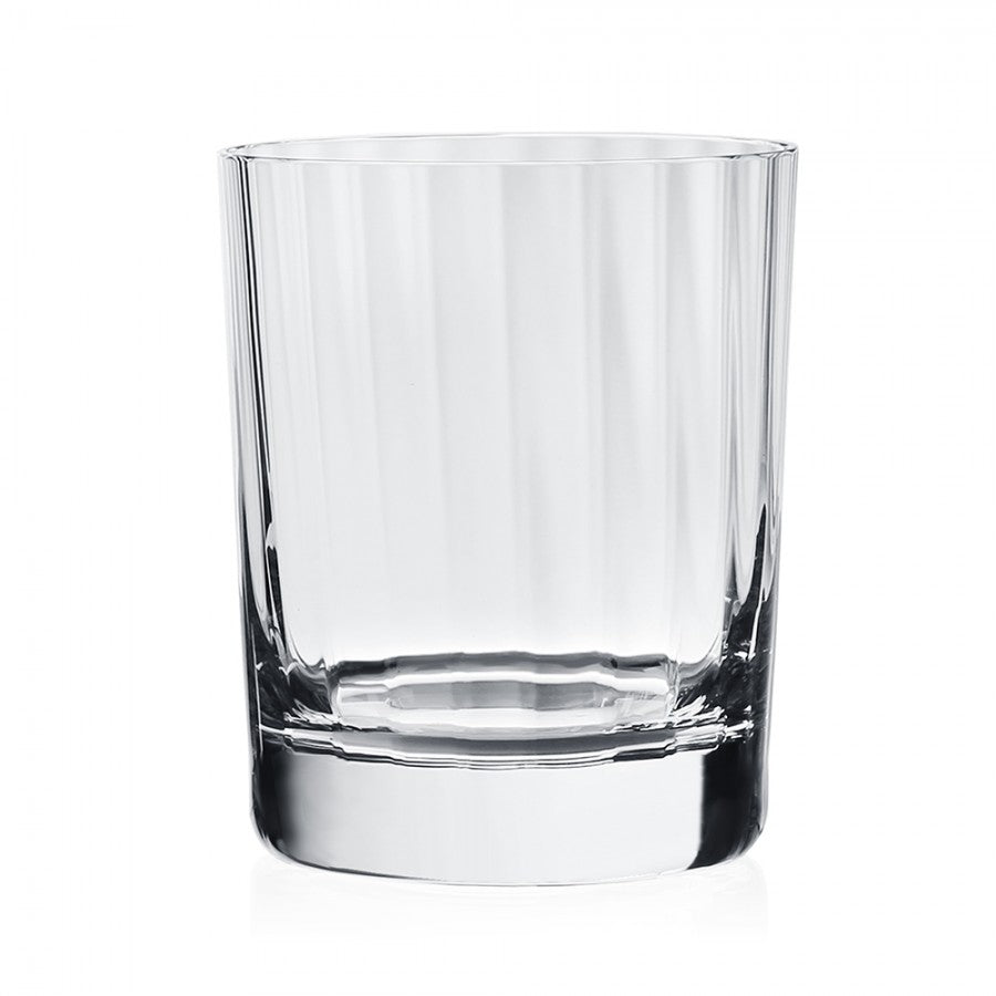 William Yeoward American Bar Corinne Double Old Fashioned Straight Tumbler - Charles Mayer