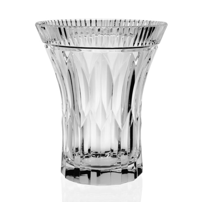 William Yeoward Crystal Cristina 8" Vase - Charles Mayer