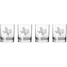 Maple Leaf Lexington Dof, Set Of 4 - Charles Mayer