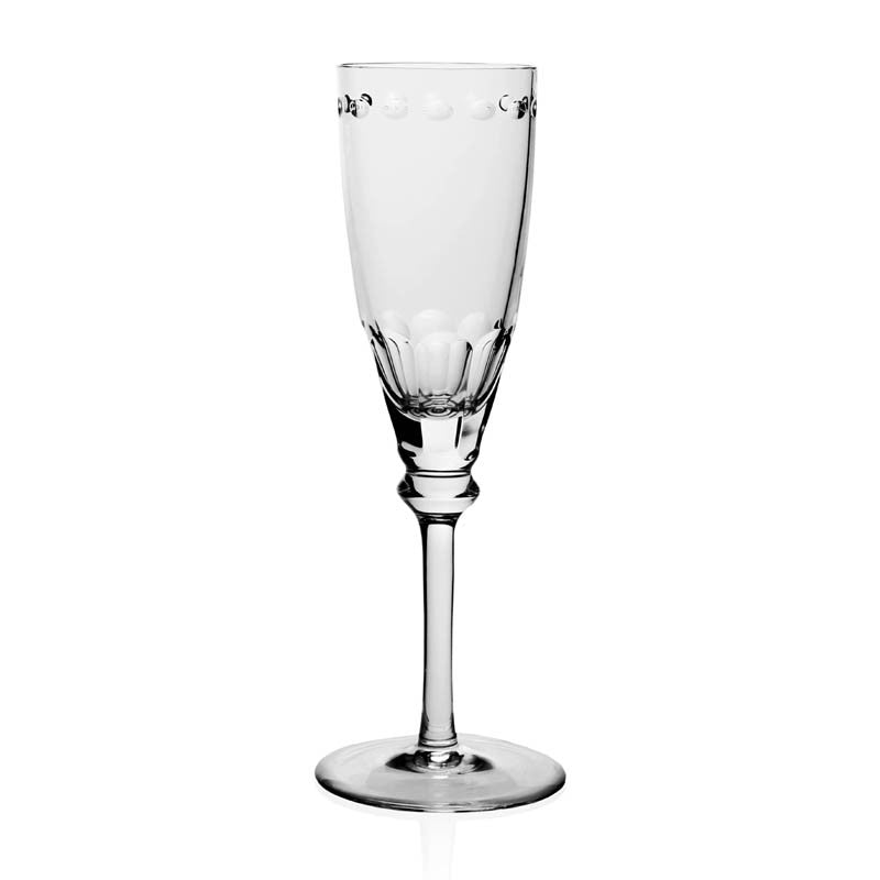 William Yeoward Crystal Eliza Champagne Flute - Charles Mayer