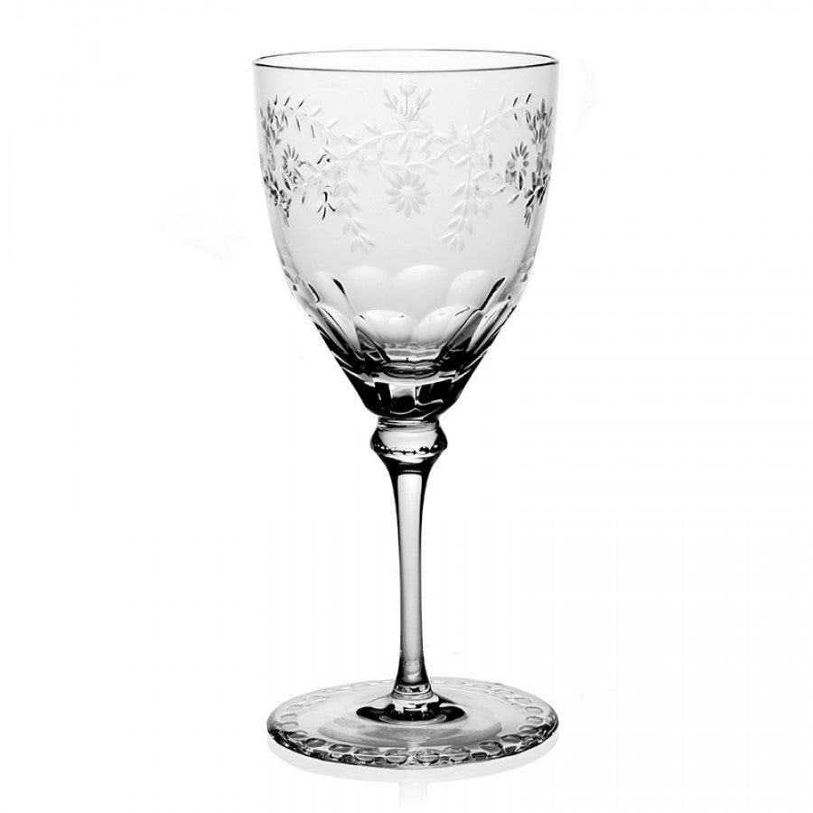 William Yeoward Crystal Elizabeth Large Wine - Charles Mayer