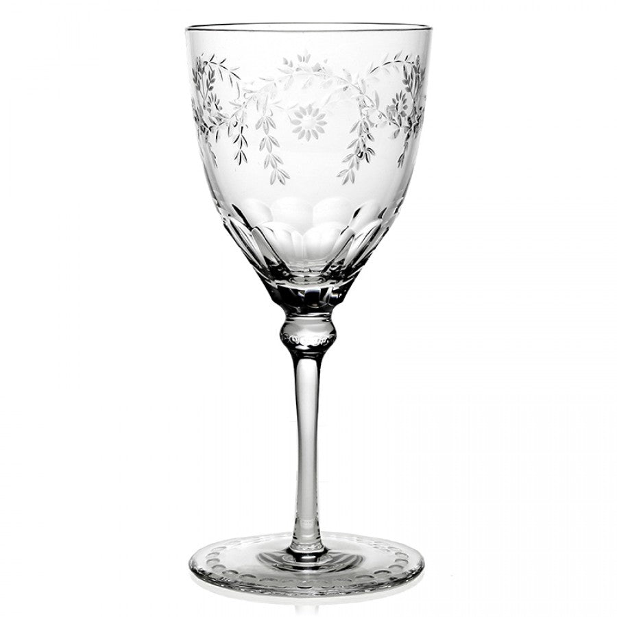 William Yeoward Crystal Elizabeth Goblet - Charles Mayer
