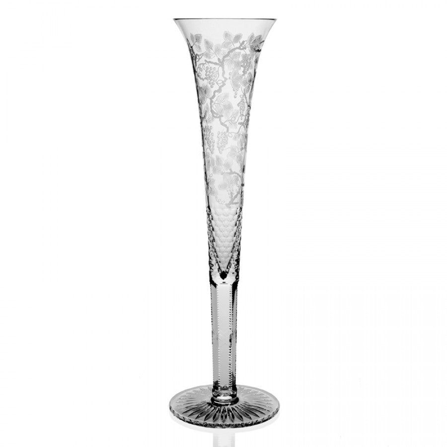 William Yeoward Crystal Gloriana Lily Vase - Charles Mayer