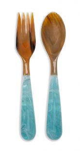 Lily Juliet Ice Blue Grand Slam Servers - Charles Mayer