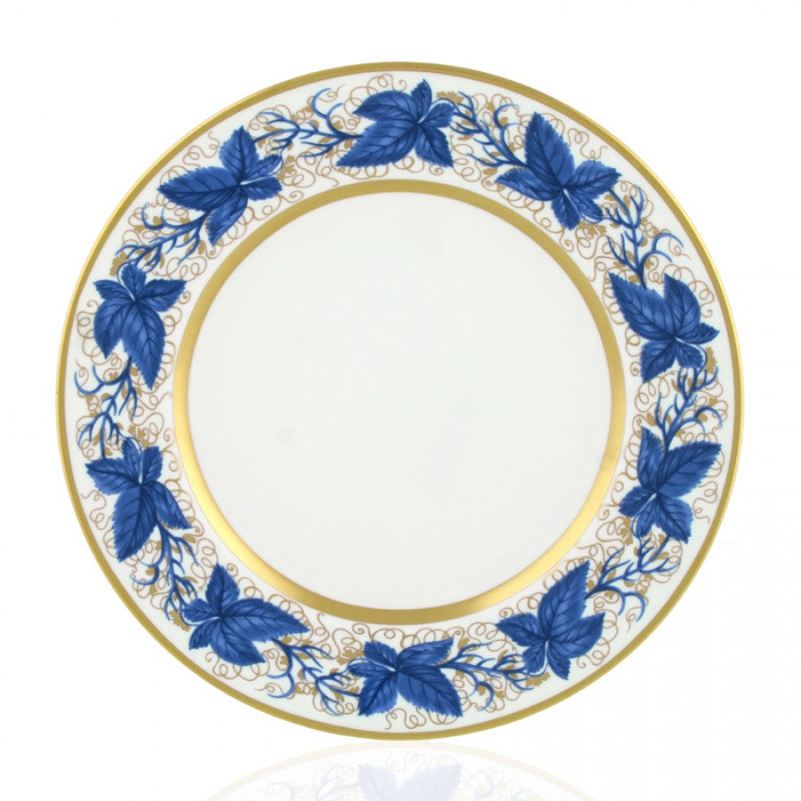 William Yeoward Crystal Hampton Court Dessert Plate - Charles Mayer