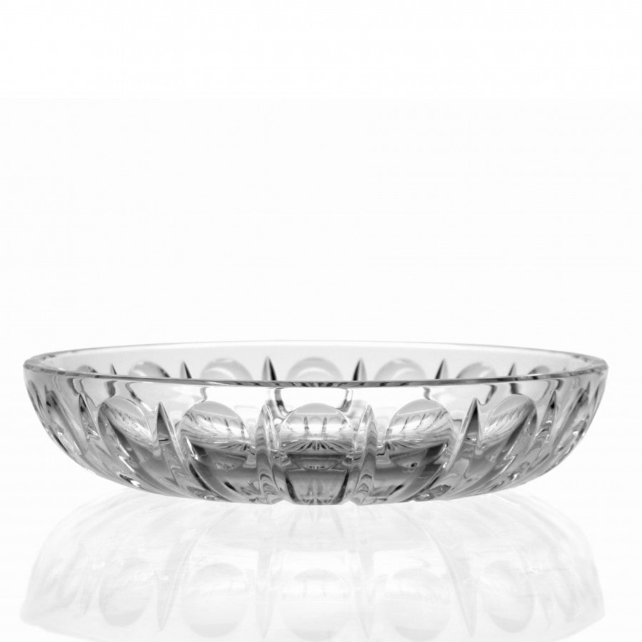 William Yeoward Crystal Harlequine 7" Side Dish - Charles Mayer