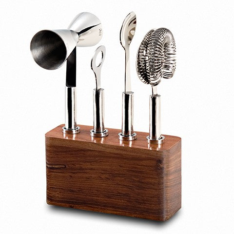 Mary Jurek Cosmo 4 Piece Bar Set - Charles Mayer