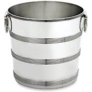 Reed & Barton Heritage Reeded Champagne Bucket - Charles Mayer