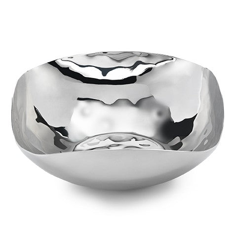 Mary Jurek Fidelia 5" Square Bowl - Charles Mayer