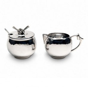 Mary Jurek Helyx Cream & Sugar Set - Charles Mayer