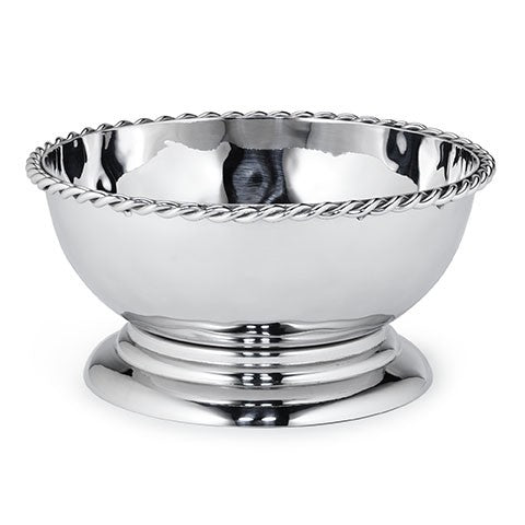 Mary Jurek Paloma Footed Bowl With Braid - Charles Mayer
