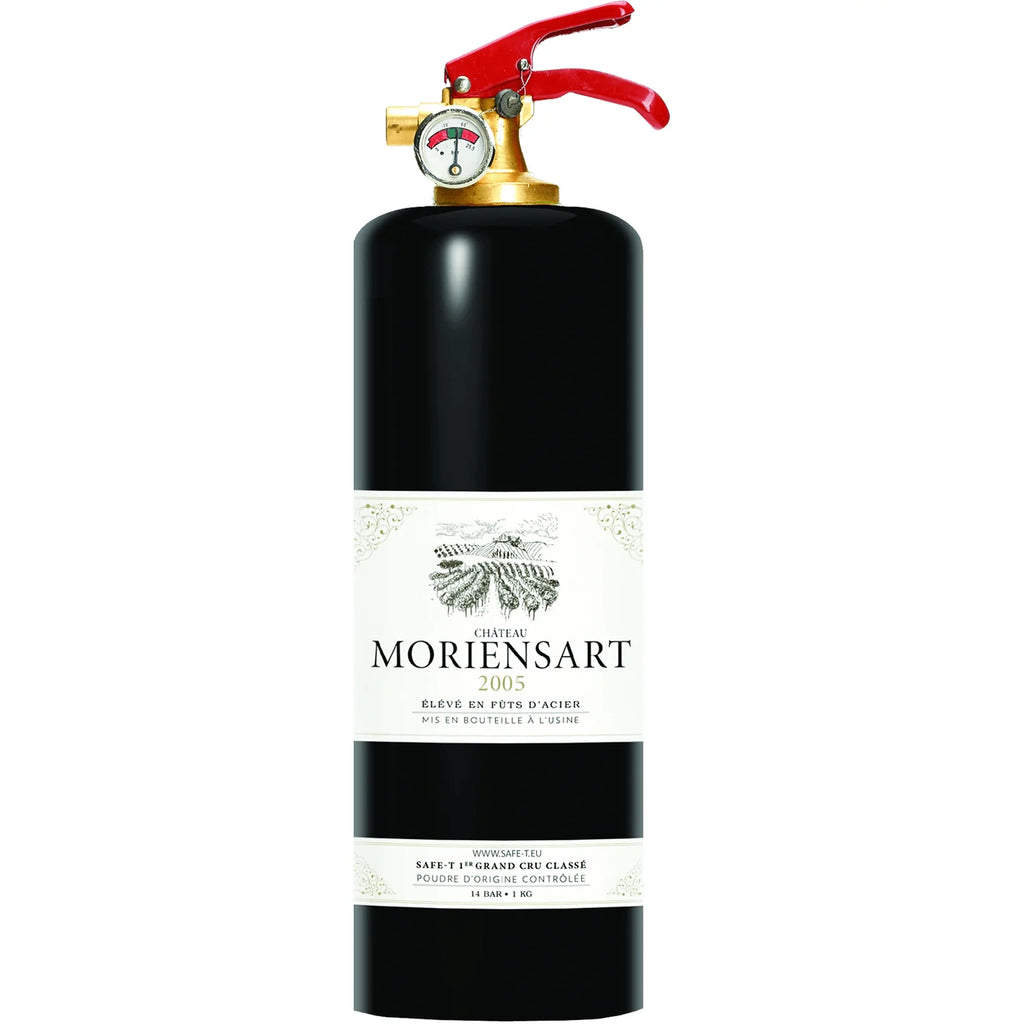 Wine Fire Extinguisher - Charles Mayer