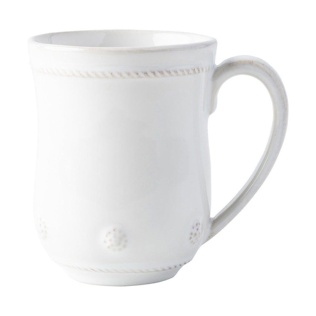Juliska Berry & Thread Whitewash Mug - Charles Mayer