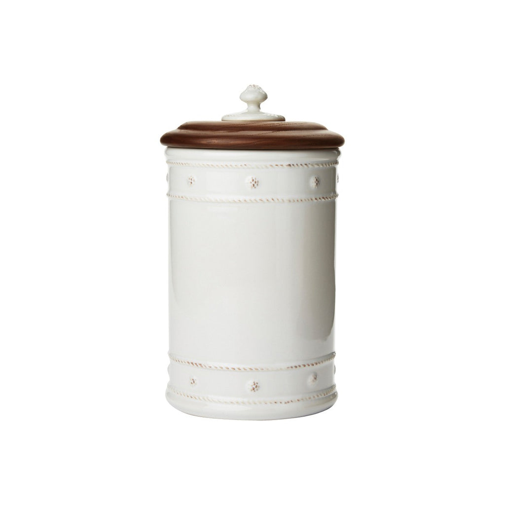 Juliska Berry & Thread Small 10" Canister - Charles Mayer