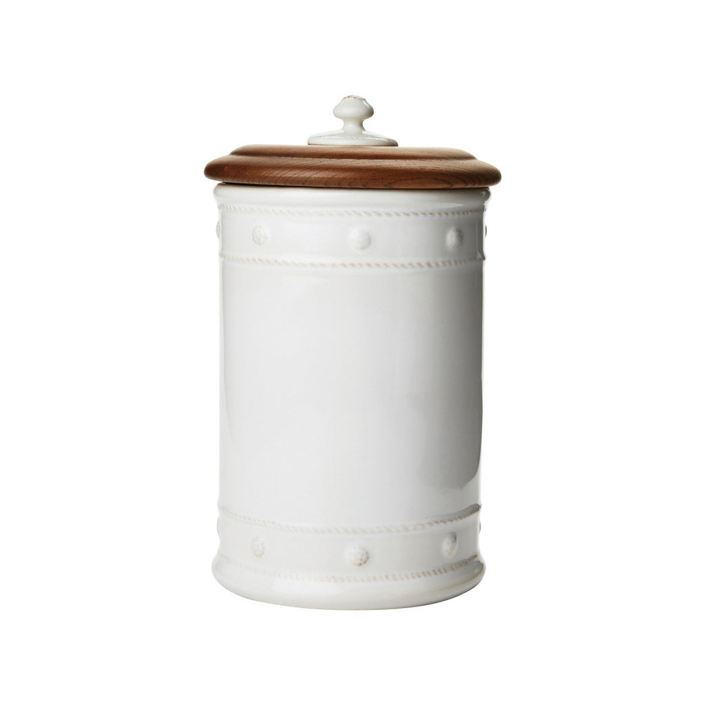 Juliska Berry & Thread Medium 11.5" Canister - Charles Mayer