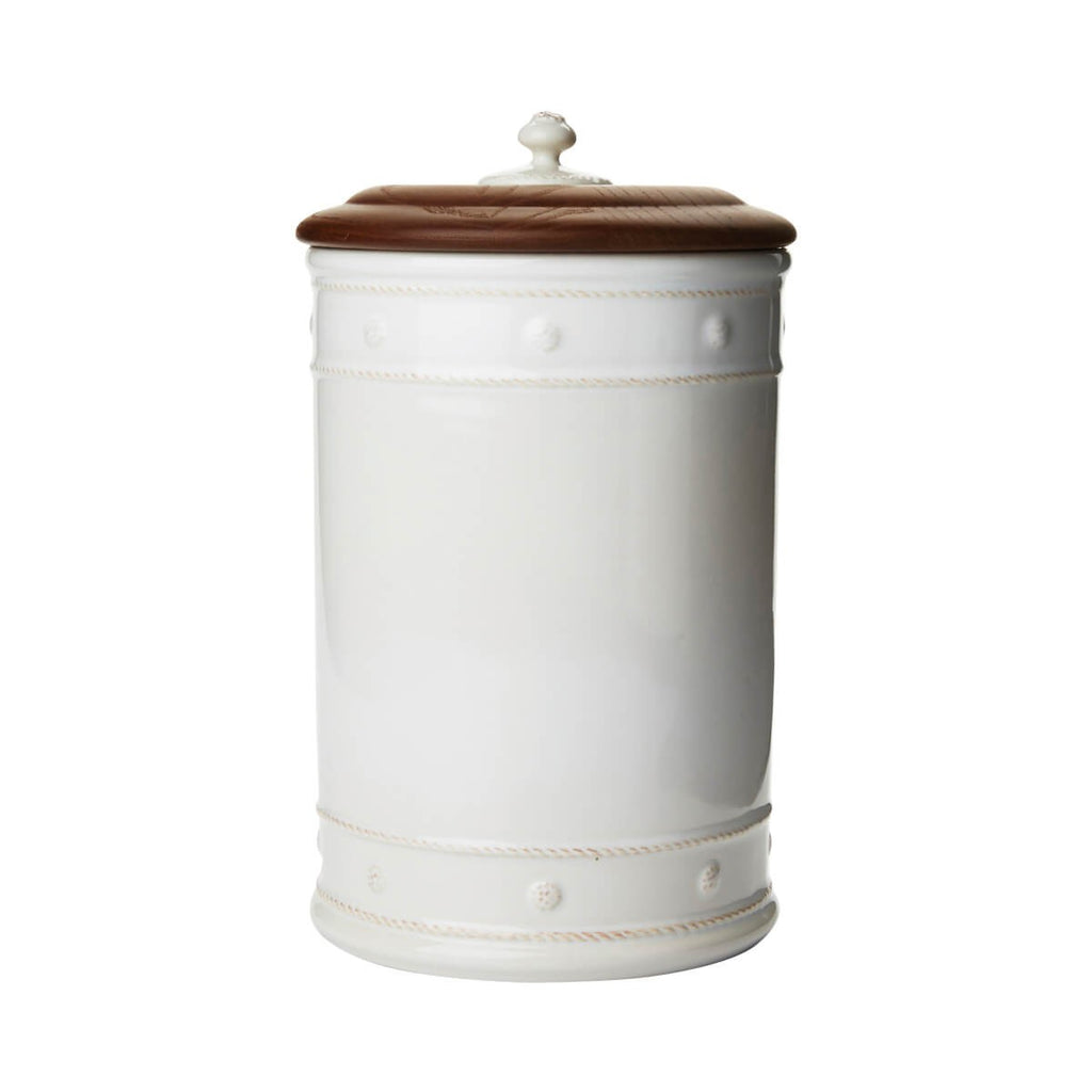 Juliska Berry & Thread Large 13" Canister - Charles Mayer