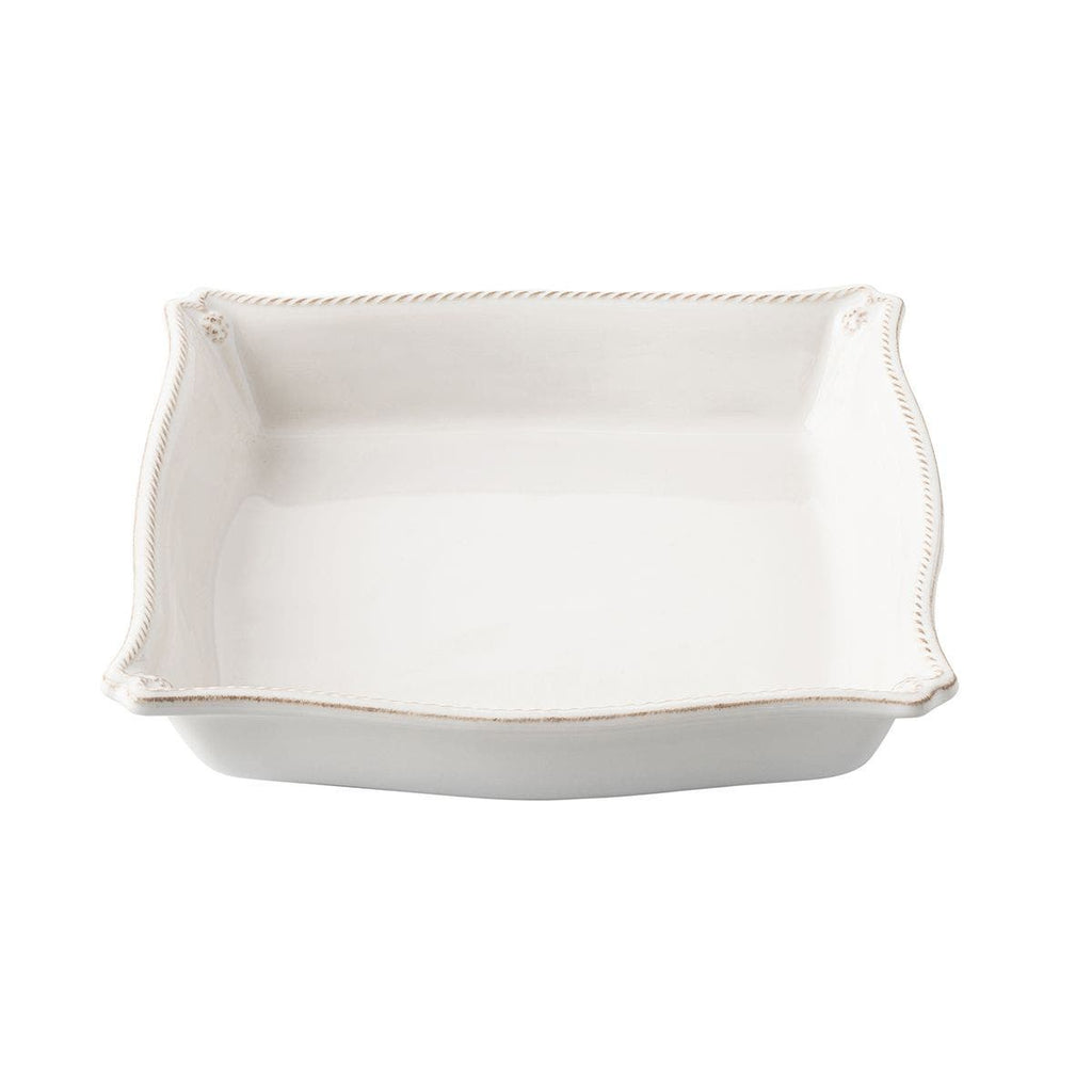 Juliska Berry & Thread Matzoh Plate - Charles Mayer