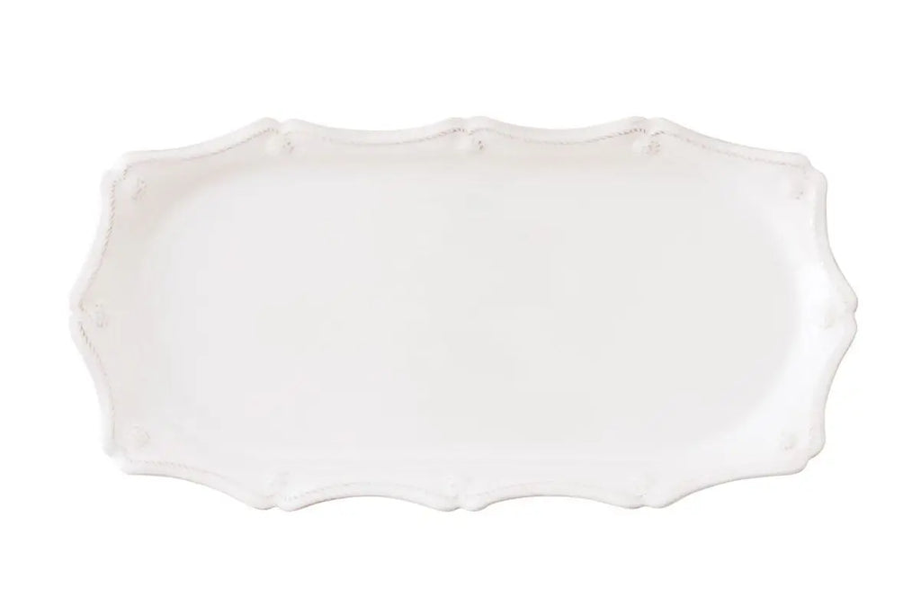 Juliska Berry & Thread Whitewash Hostess Tray - Charles Mayer