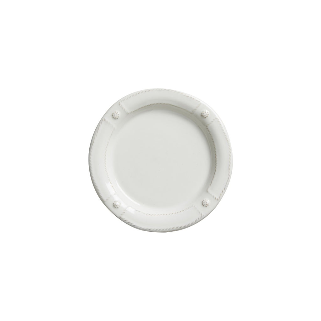 Juliska French Panel Whitewash Side Plate - Charles Mayer