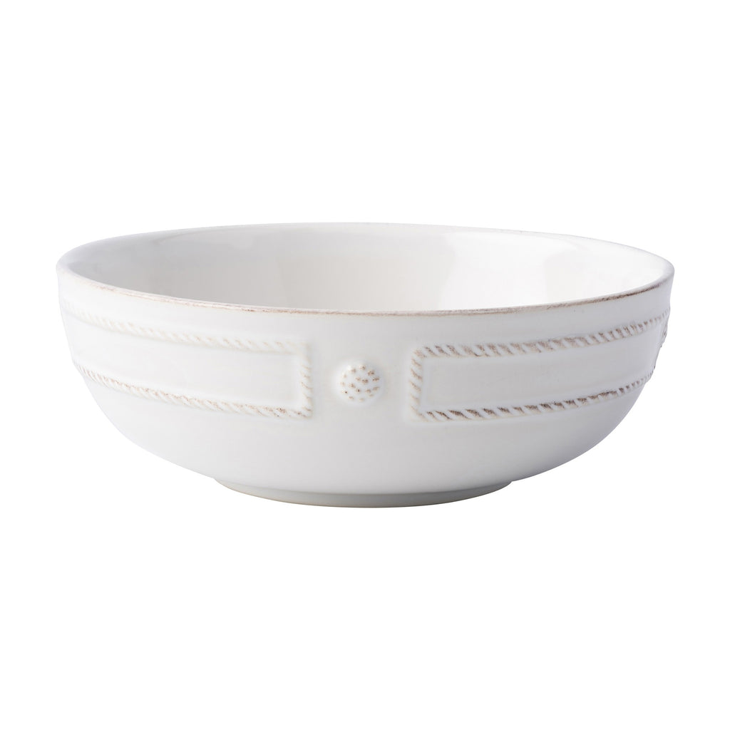 Juliska French Panel Whitewash Coupe Bowl - Charles Mayer