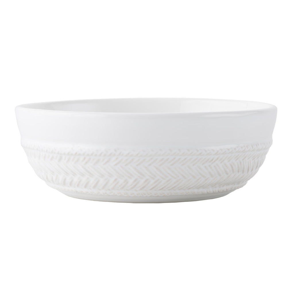Juliska Le Panier Whitewash Coupe Bowl - Charles Mayer