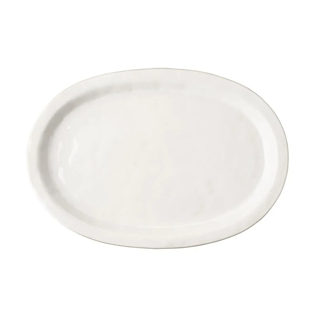Juliska Puro Whitewash 20" Platter - Charles Mayer