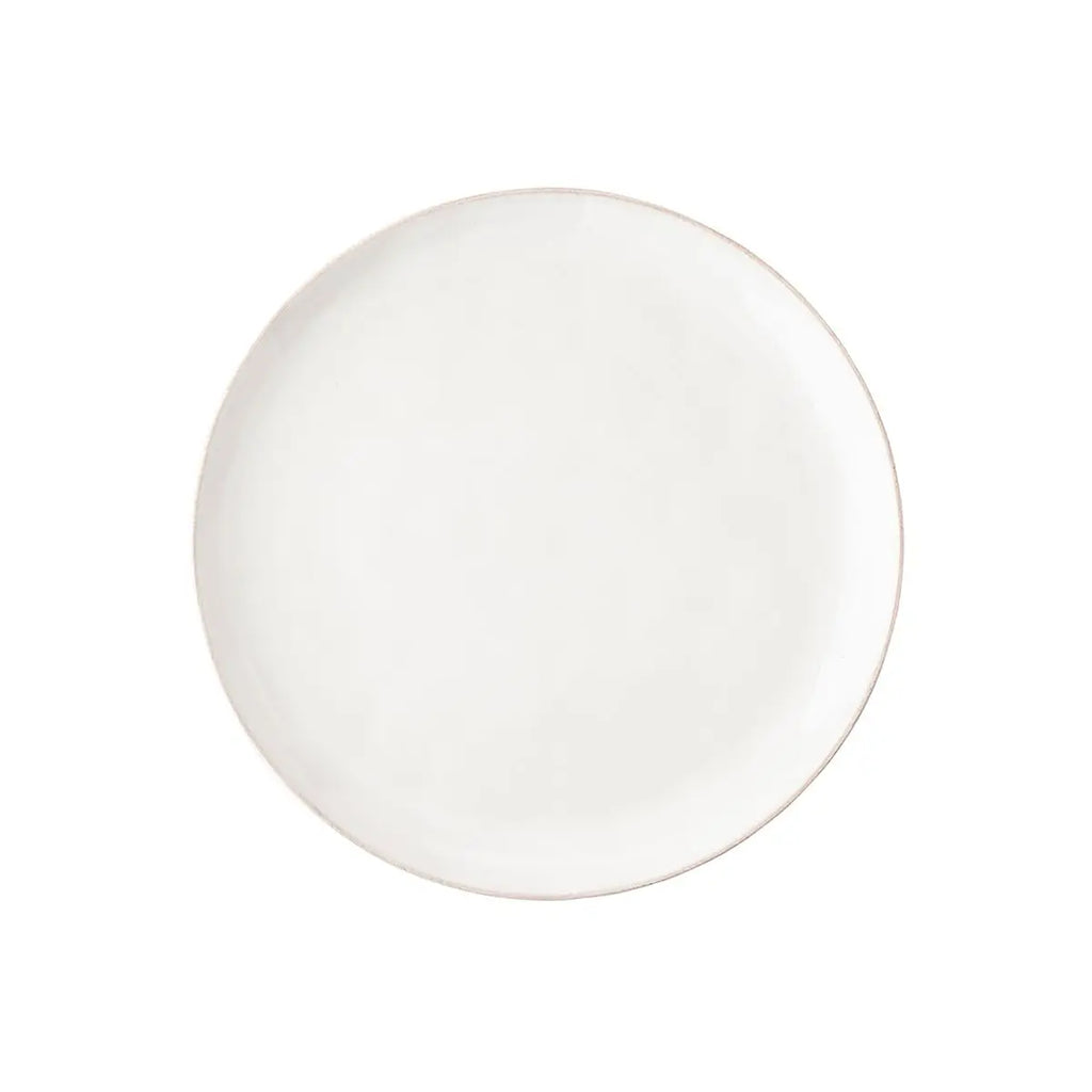 Juliska Puro Whitewash Coupe Side Plate - Charles Mayer