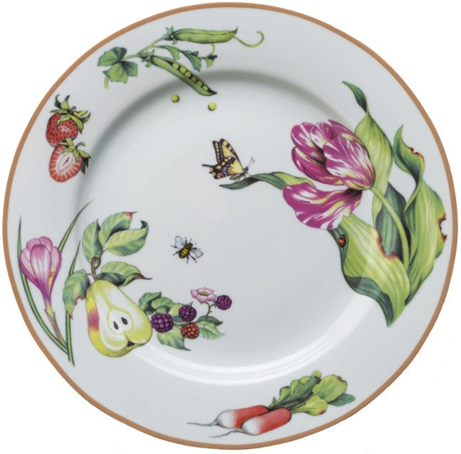 Julie Wear Summerlea Dinner Plate - Charles Mayer