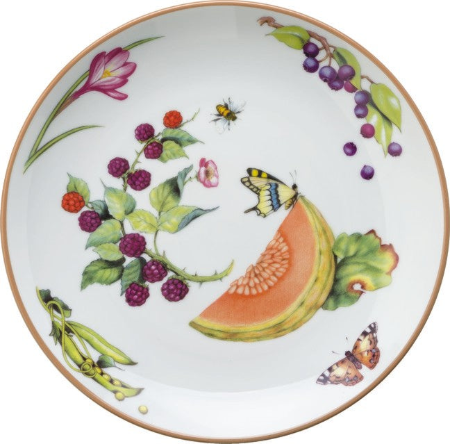 Julie Wear Summerlea Salad Plate, Set Of 4 - Charles Mayer