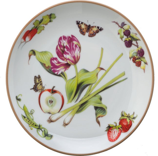 Julie Wear Summerlea Salad Plate, Set Of 4 - Charles Mayer