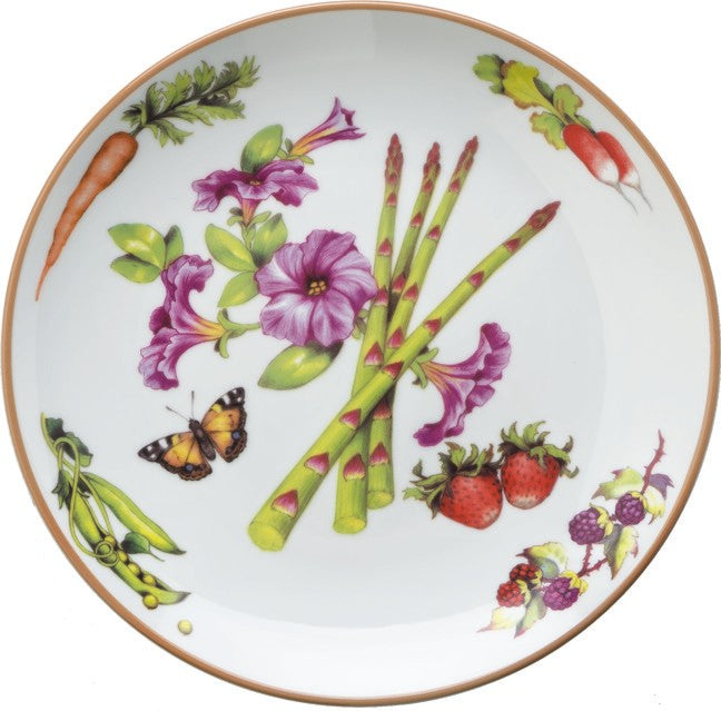 Julie Wear Summerlea Salad Plate, Set Of 4 - Charles Mayer