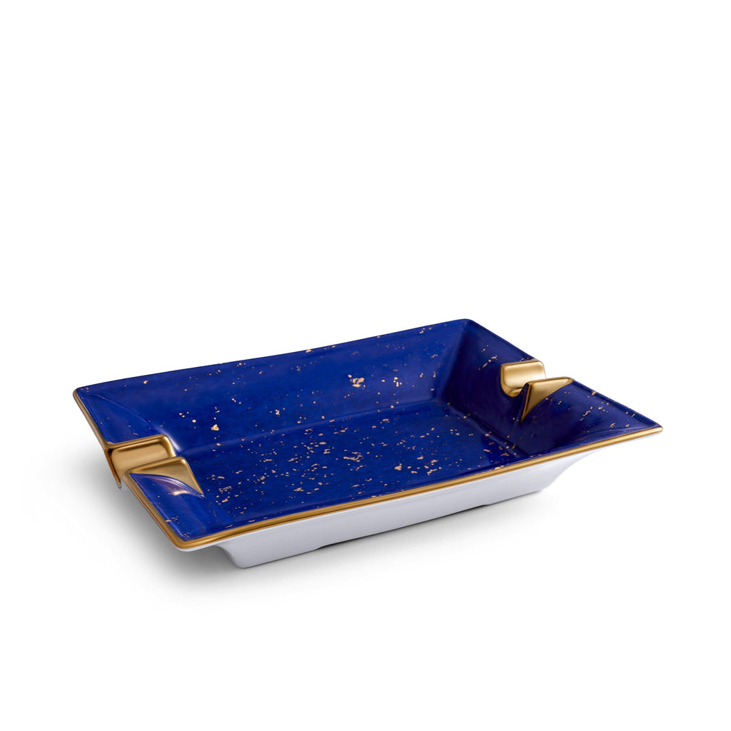 Lapis Ashtray - Charles Mayer