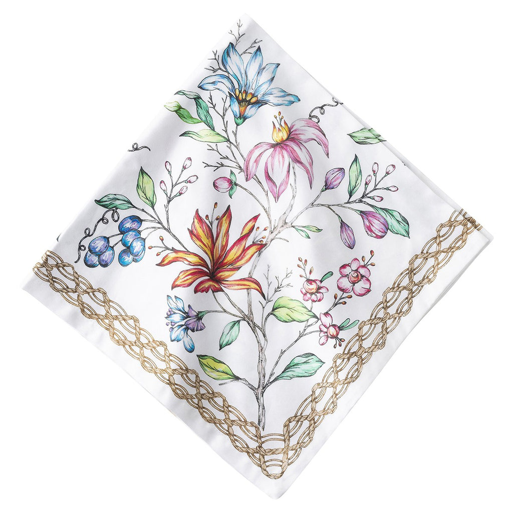 Juliska Floretta Napkin - Charles Mayer