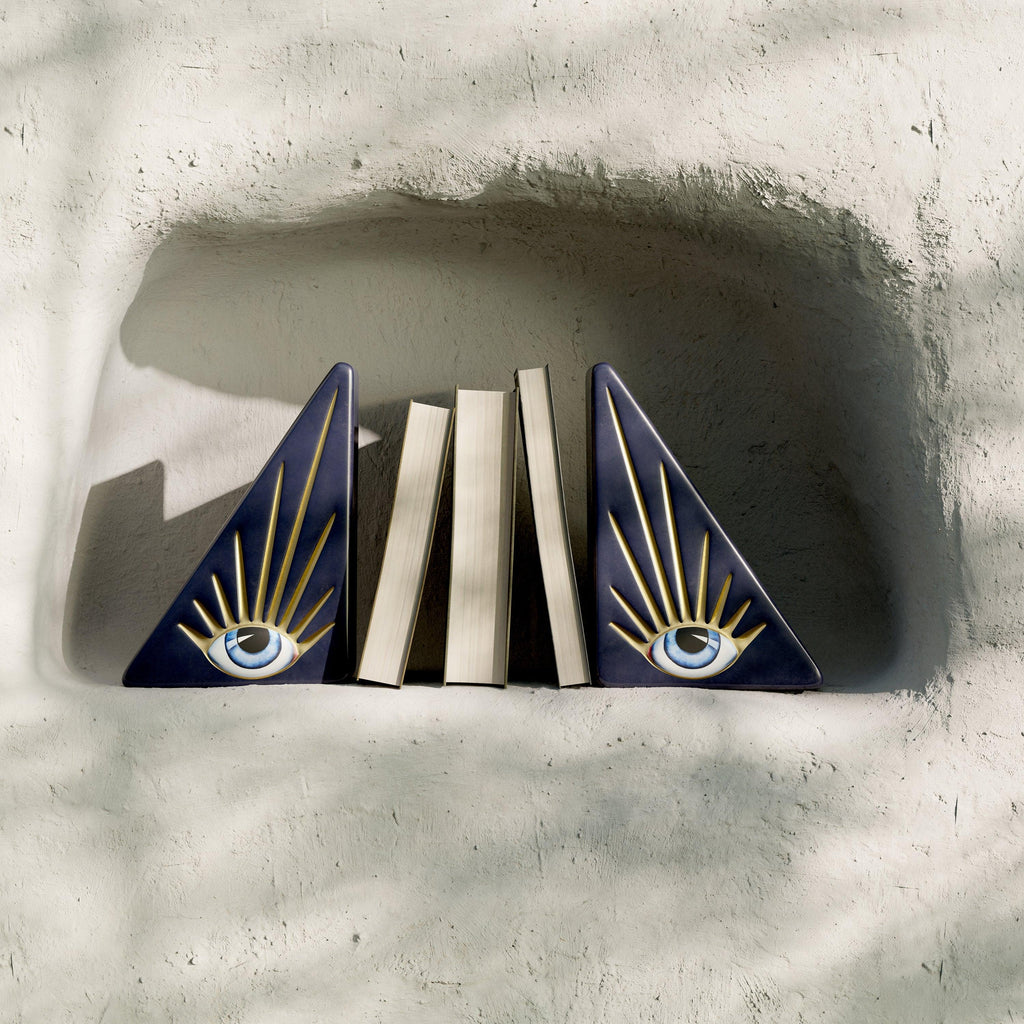 Lito Bookend - Charles Mayer