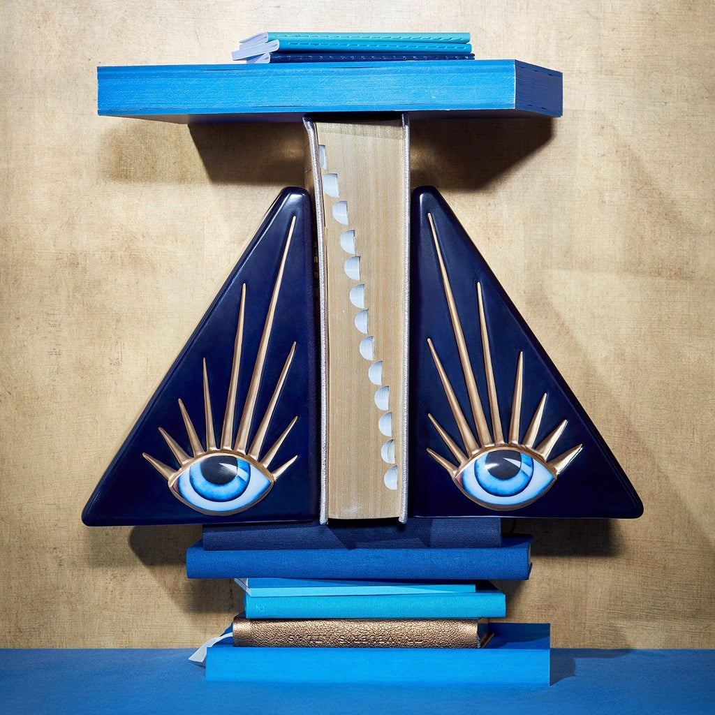 Lito Bookend - Charles Mayer