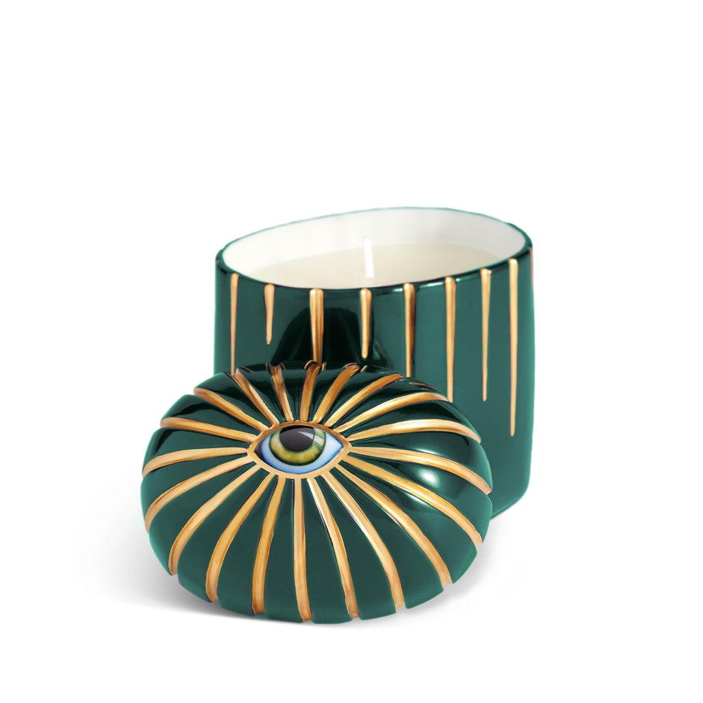 Lito Candle - Vert - Charles Mayer