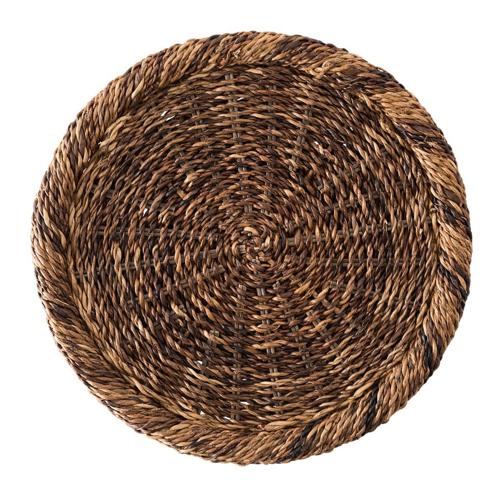 Juliska Rustic Rope Round Charger - Charles Mayer