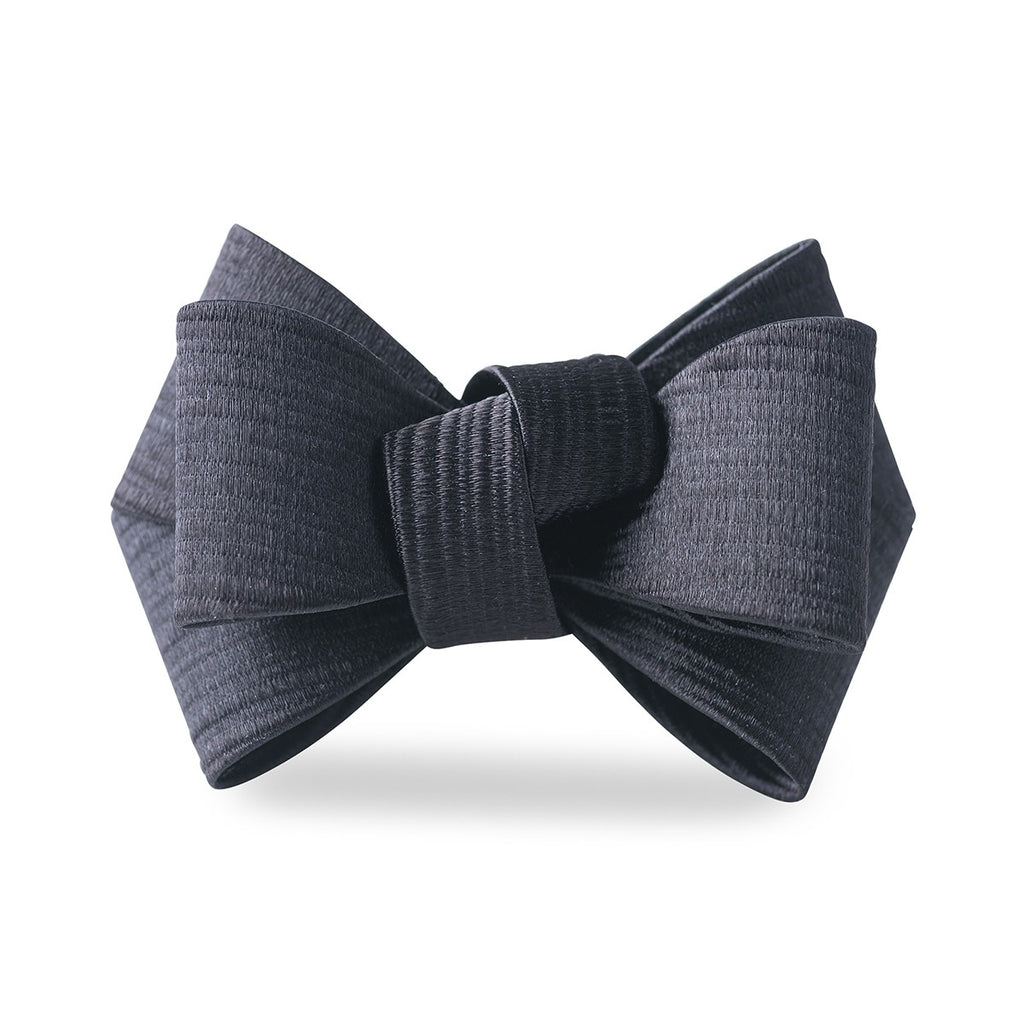 Juliska Tuxedo Black Napkin Ring - Charles Mayer