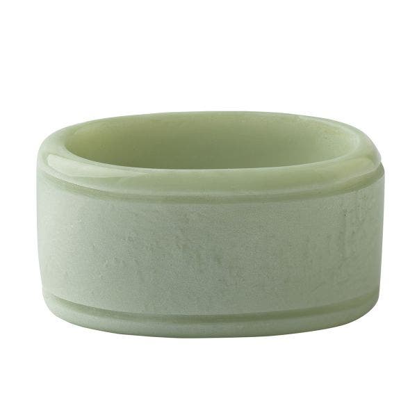 Juliska Puro Sage Napkin Ring - Charles Mayer