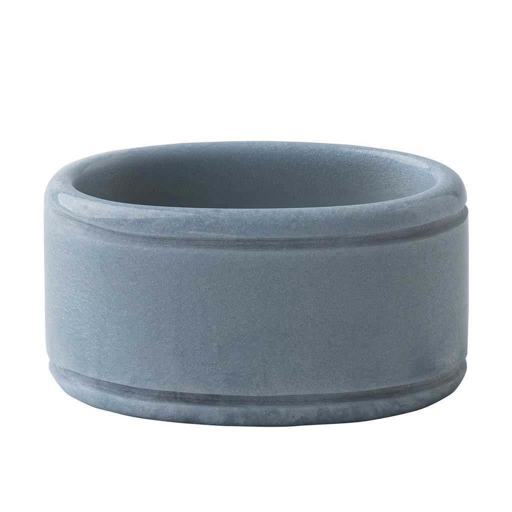 Juliska Puro Chambray Napkin Ring - Charles Mayer