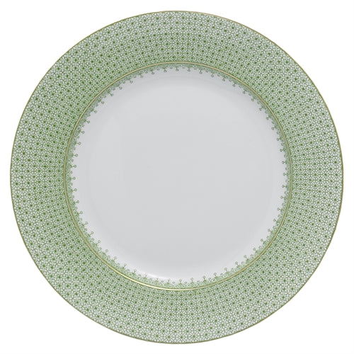 Mottahedeh Apple Lace Dinner Plate - Charles Mayer