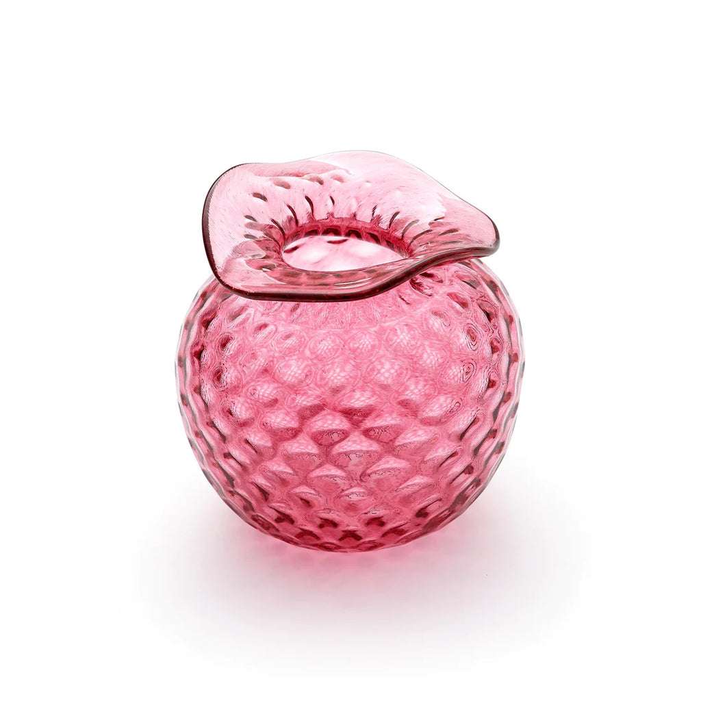 Mariposa Pink Pineapple Bud Vase - Charles Mayer