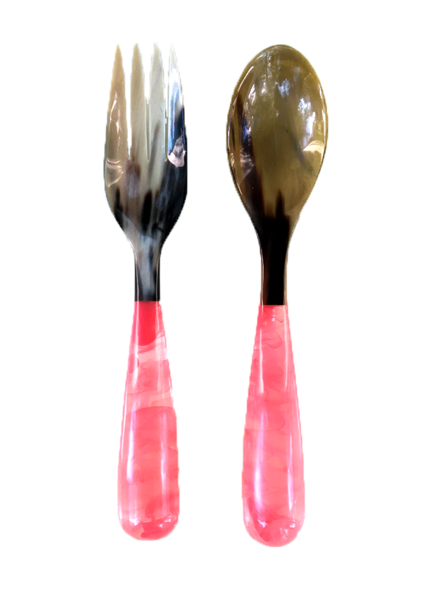 Lily Juliet Pink Grand Slam Servers - Charles Mayer