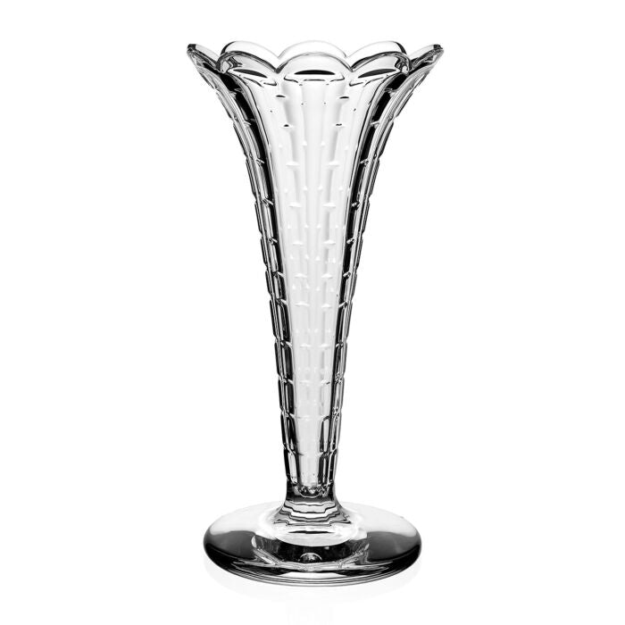 William Yeoward Crystal Polly 10" vase - Charles Mayer