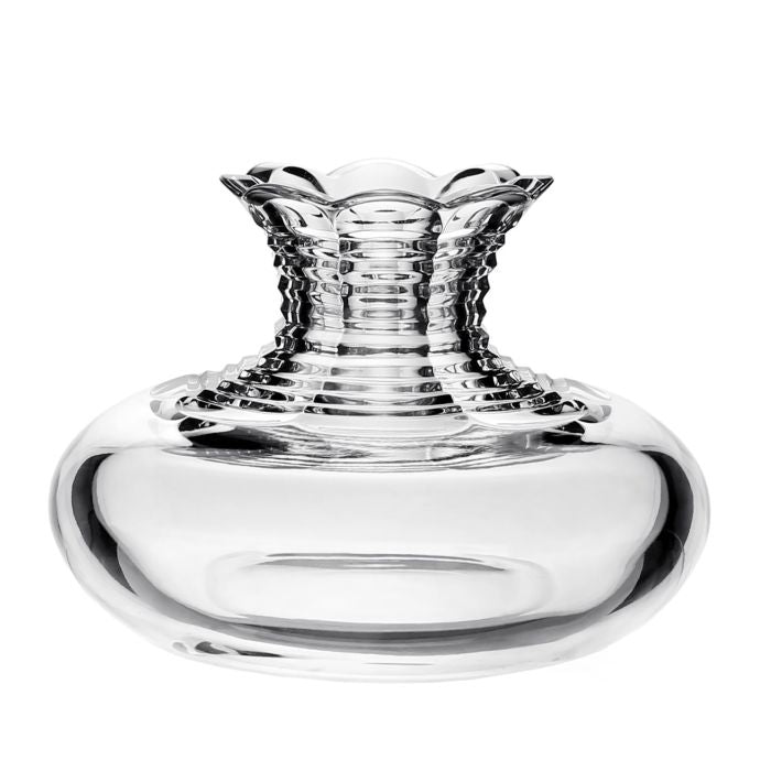William Yeoward Crystal 3.75" Posie Vase - Charles Mayer