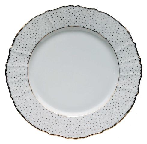 Anna Weatherley Simply Anna Polka Gold Charger - Charles Mayer