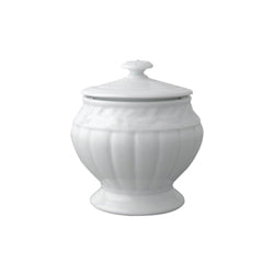 Bernardaud Louvre Covered Sugar Bowl - Charles Mayer
