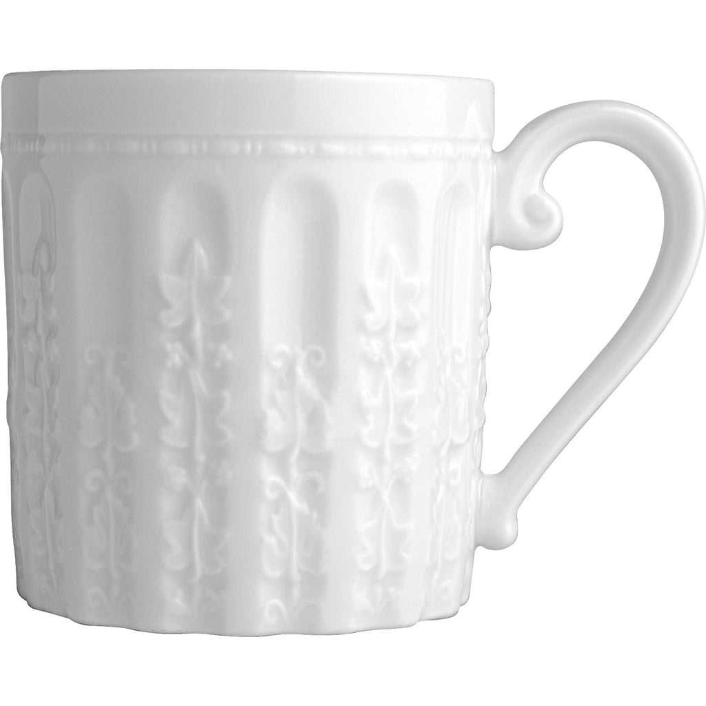 Bernardaud Louvre Mug - Charles Mayer