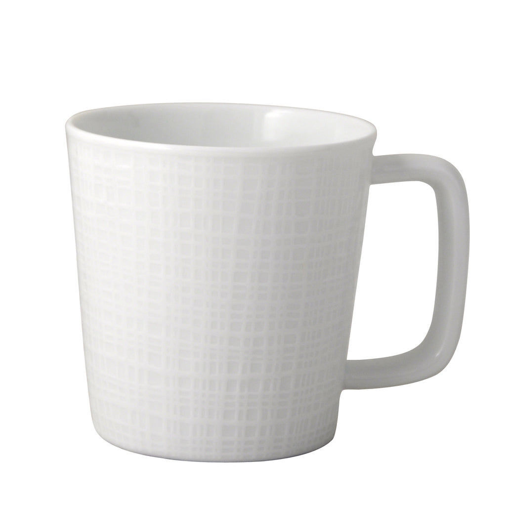 Bernardaud Organza Mug - Charles Mayer